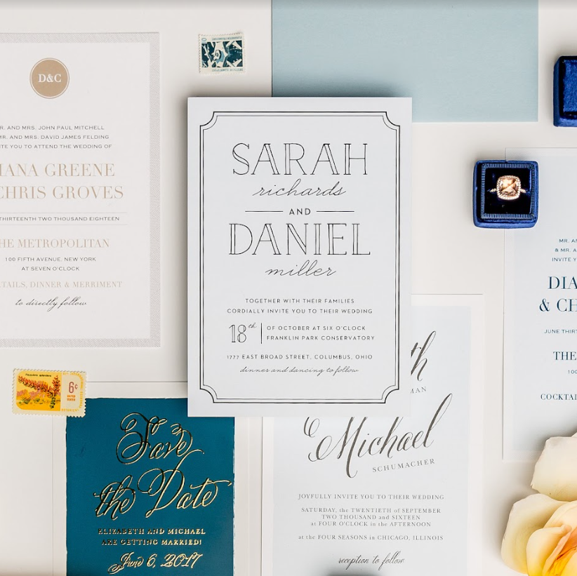 How to Choose the Right Wedding Cards A Complete Guide MERAKHERSEY