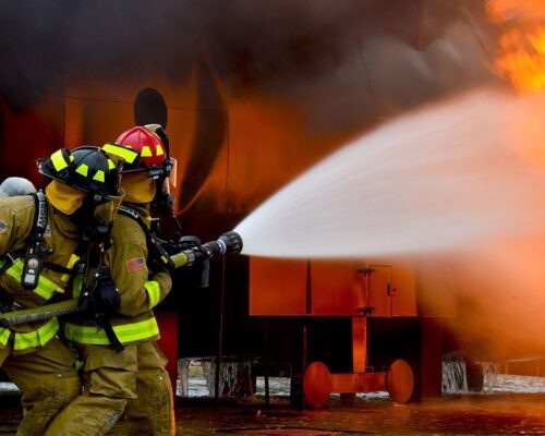 The Fast Fire Watch Company – Reliable Protection for Your Business