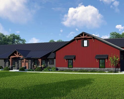 Lancaster Barndominiums Guide: Stylish, Affordable, and Functional Living
