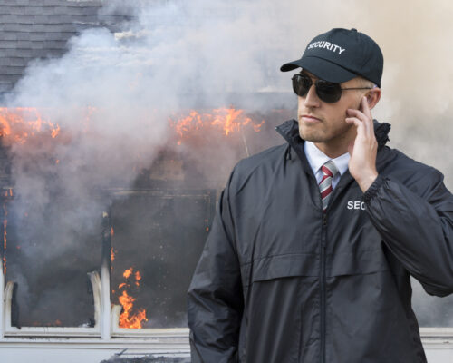 Fire Watch Services Near Me for Hotels and Resorts