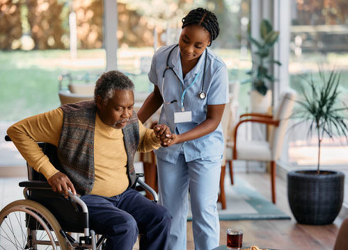 Making Recovery More Comfortable with Professional Care at Home