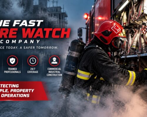 5 Costly Mistakes When Choosing a Fire Watch Company