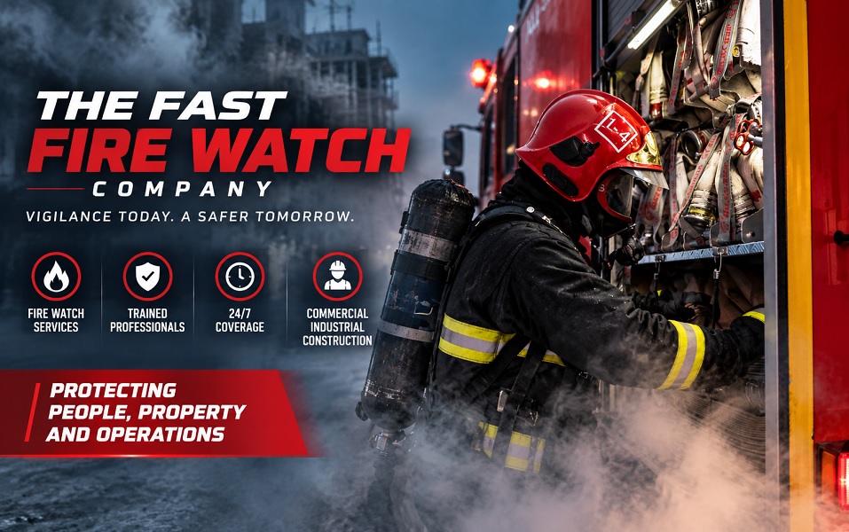 The Fast Fire Watch Company