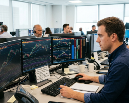 Relative Strength Index Readings Can Mean Different Things in Trending Markets
